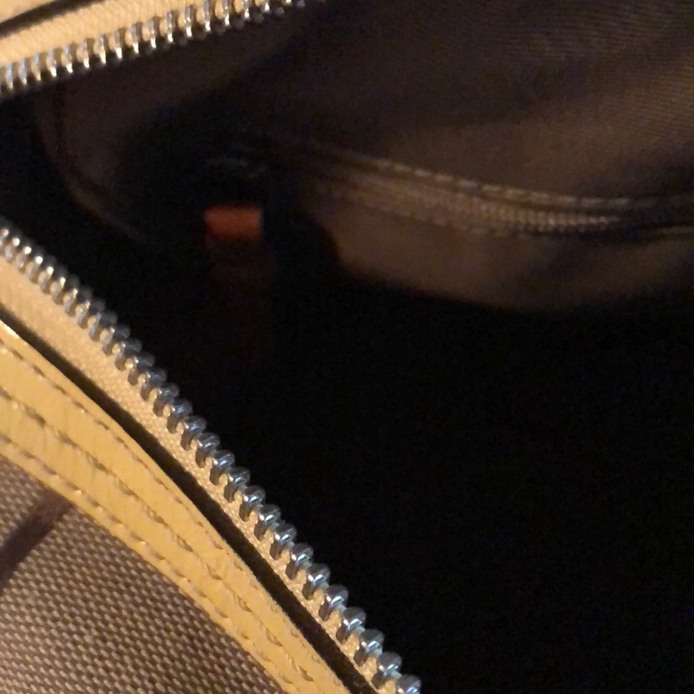 COACH Satchel - Picture 8 of 9